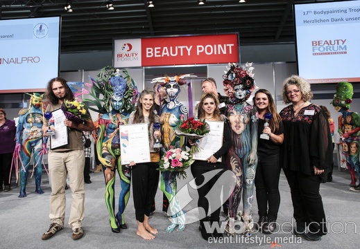 Beauty Forum Muenchen Siegerblid